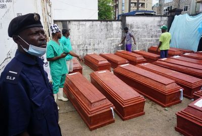 Sierra Leone buries riot dead amid outcry