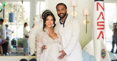 Big Sean announces gender of his baby with Jhene Aiko while performing in Los Angeles