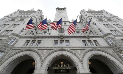 Secret Service made to pay up to $1,185 a night for Trump hotel stays, files show