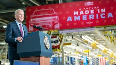 Biden's New Industrial Policy Will Fail, Just Like Industrial Policy Always Fails