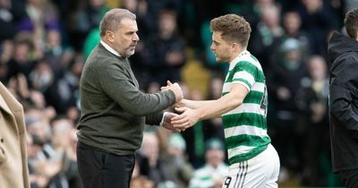 James Forrest gets Celtic legend status as Ange Postecoglou highlights unseen work from of 'one of the greats'