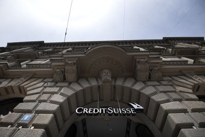 Credit Suisse looks to Mideast for capital boost