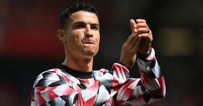 Manchester United fans all say the same thing as Cristiano Ronaldo Ballon d'Or ranking confirmed