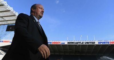 Rafa Benitez gives Newcastle United owners verdict amid Eddie Howe praise