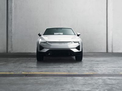 Polestar launches new SUV for the ‘electric age’