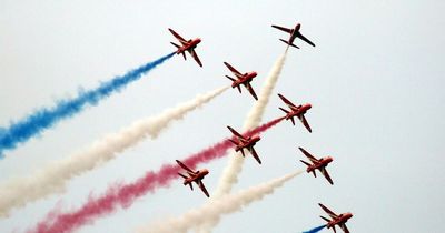 Sunderland Airshow axed for good over climate change as city aims to become carbon neutral