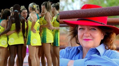 Pressure building for Diamonds, Netball Australia and mining magnate Gina Rinehart