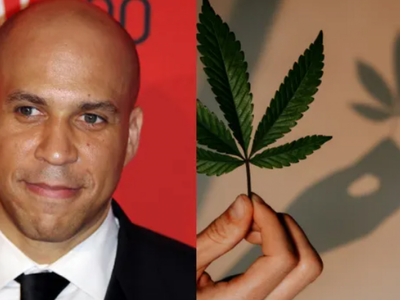 Cory Booker Is Optimistic Cannabis Reform Can Pass During Lame-Duck Session, Here's Why