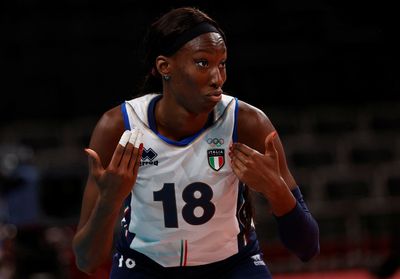 Paola Egonu mulls break from Italy volleyball team over racism