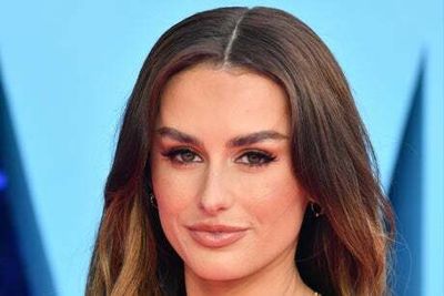 Love Island winner Amber Davies confirms romance with West End co-star after ‘accidentally’ falling in love