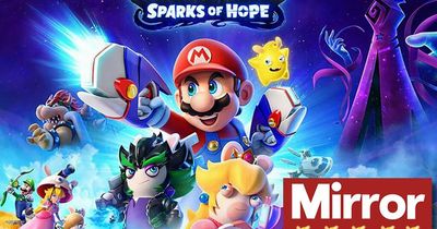 Mario + Rabbids Sparks of Hope Review: Sparks of brilliance from this out of this world sequel