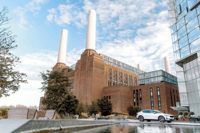 Polestar opens UK flagship Space at Battersea Power Station