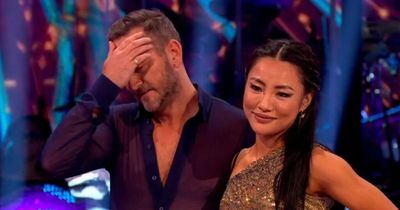 Strictly Come Dancing star 'freaked out' as sickness swept cast