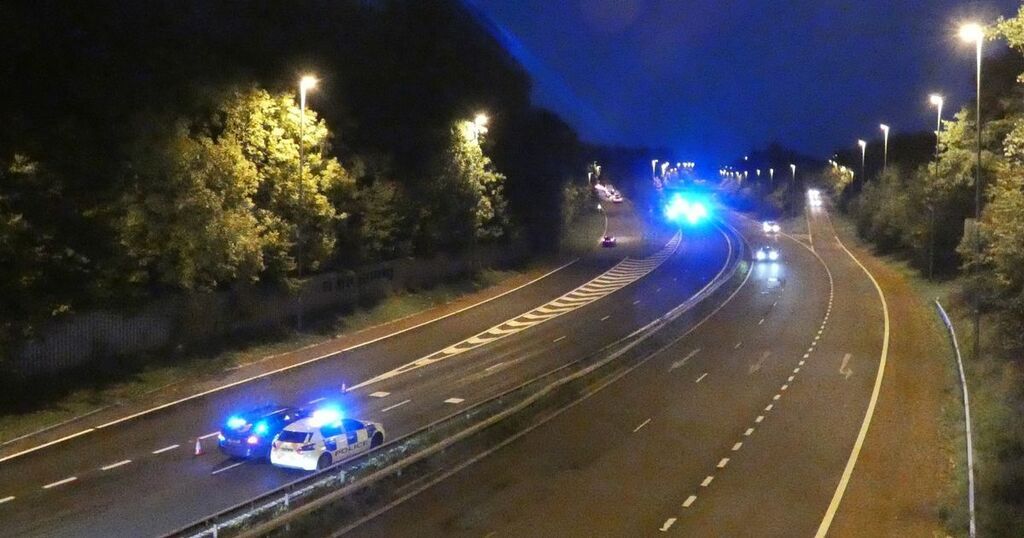 Car flips in crash, murderer jailed and paedophile…