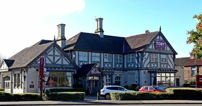 Toby Carvery customer's worst fears 'confirmed' after ringing friend