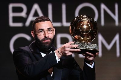 Karim Benzema wins men’s Ballon d’Or as Alexia Putellas retains women’s award