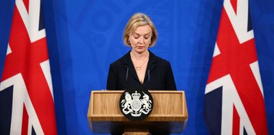 Liz Truss: what I told European colleagues when they asked me what on Earth is going on in British politics