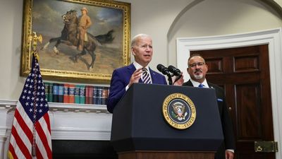 Top Biden Aides Among Those Who Will Benefit From Student-Loan Forgiveness Plans They Helped Craft