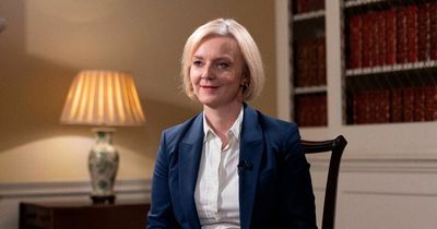 Liz Truss finally breaks silence to say sorry and she WILL lead Tories to next election