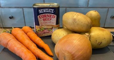 Mum reveals her 'staple' four-ingredient dinner dish that feeds family for £2.50