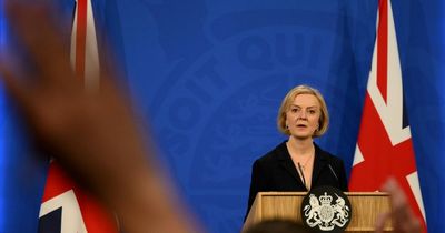 Prime Minister Liz Truss apologises for ‘mistakes’ as she vows to lead Tories into next election