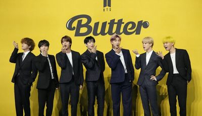 BTS won’t tour as group for next three years as members serve in South Korea’s military