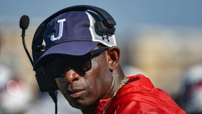 Jackson State’s Deion Sanders Will Consider Power 5 Job Offers