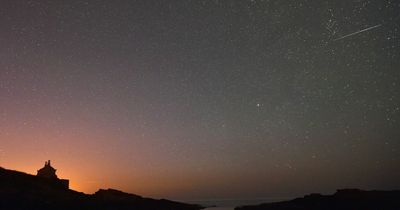 Orionid meteor shower 2022 will peak this week - when and how to see it