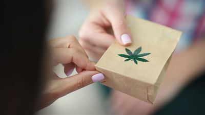 Cannabis Straight to Your Door, For A Price
