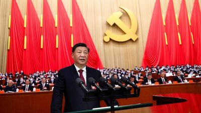 Fears Xi Jinping flaunting 'collective prosperity' in CCP Congress speech, signalling further winding back of economic reforms