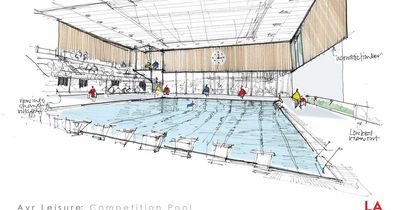 SNP and Labour accused of 'schoolboy errors' in Ayr leisure centre debacle