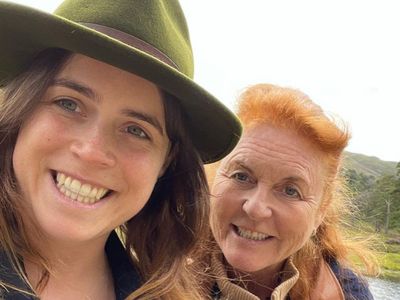 Princess Eugenie dedicates birthday tribute to mother Sarah Ferguson: ‘My dear mumsy’