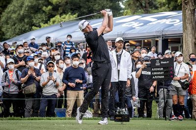 Dressed for Success: Keegan Bradley at the 2022 Zozo Championship