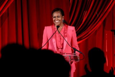 Michelle Obama says her mother used to make her birthday cake ‘every year,’ including while in the White House