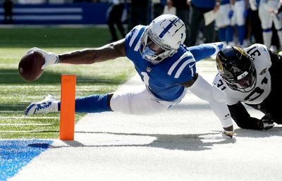 Colts vs. Jaguars: Top photos from Week 6