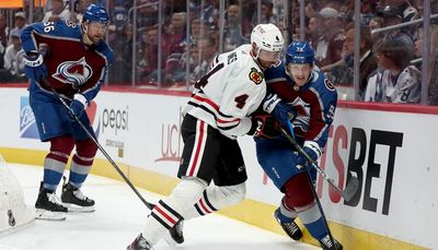 Rising NHL salary cap could make Blackhawks’ Seth Jones contract more palatable