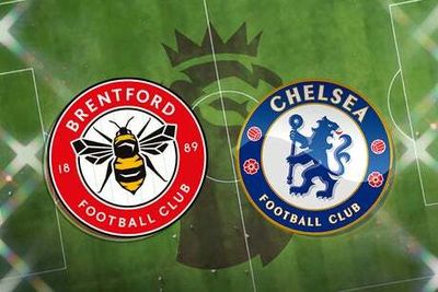 Brentford vs Chelsea: Kick off time today, prediction, TV, live stream, team news, h2h results