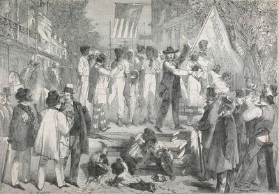 1836, the Slaveholder Republic’s Birthday