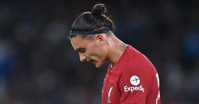 Liverpool's Darwin Nunez among six nominees to receive no votes at Ballon d'Or awards