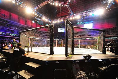 UFC to ‘expressly prohibit’ fighters, teams from wagering on bouts in updated ‘athlete code of conduct’