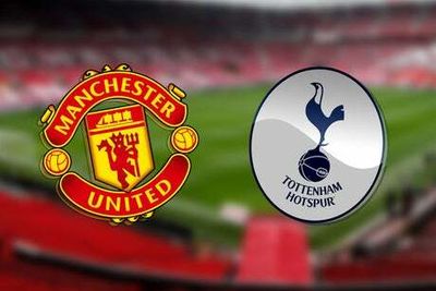 Manchester United vs Tottenham: Kick-off time today, prediction, TV, live stream, team news, h2h results