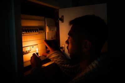National Grid boss warns of blackouts during ‘deepest, darkest’ winter evenings