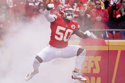 Chiefs LB Willie Gay Jr.’s suspension officially lifted