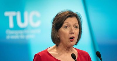 TUC general secretary says workers are being ‘pushed to breaking point’