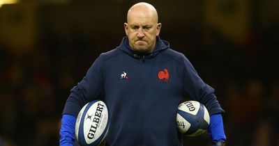 Shaun Edwards and Joe Launchbury tell of their 'heartbreak' at demise of Wasps