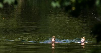 Swimmers in Speedos to call on council to back clean river pledge at Conham River Park