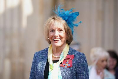 Esther Rantzen congratulates BBC, saying ‘We’ve never needed you more’