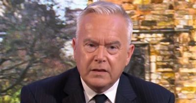 Huw Edwards on the harsh feedback from his mum during coverage of Queen's death