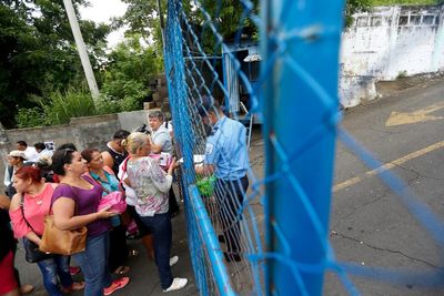 Relatives fear for lives of jailed Nicaraguan opponents