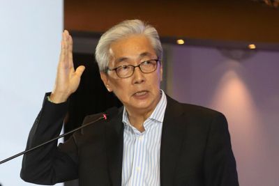Merger will be 'no barrier' to Somkid's path to PM